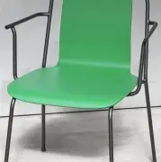 KRZESŁO BAROWE STUDIO H65 JASNOSZARE NORMANN COPENHAGEN