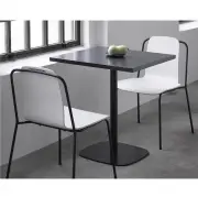 KRZESŁO BAROWE STUDIO H65 JASNOSZARE NORMANN COPENHAGEN