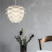 LAMPA ALUVIA mini SZCZOTKOWANY MOSIĄDZ UMAGE