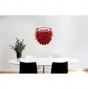 LAMPA ALUVIA mini SZCZOTKOWANY MOSIĄDZ UMAGE