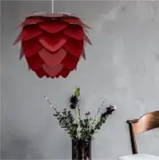LAMPA ALUVIA mini SZCZOTKOWANY MOSIĄDZ UMAGE