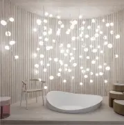 LAMPA WISZĄCA IVY VERTICAL BROKIS