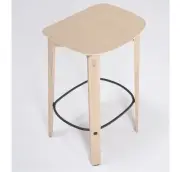 Stołek barowy Nora 68 cm Gazzda