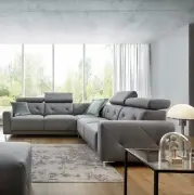 DYWAN LYON GRAY 200X300 CM CARPET DECOR