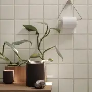 Stolik Oblique dębowy FERM LIVING