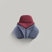 FOTEL BOTERA WYSOKI MINIFORMS