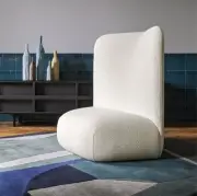 FOTEL BOTERA WYSOKI MINIFORMS