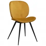 Krzesło Nuvola Brąz