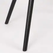 KRZESŁO ALBERT KUIP SZARE ZUIVER