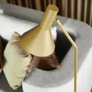 LAMPA PODŁOGOWA LYSS CZARNA FRANDSEN