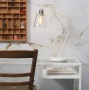 LAMPA PODŁOGOWA PARIS BIAŁA IT S ABOUT ROMI