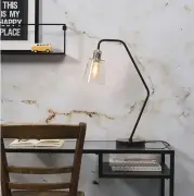 LAMPA PODŁOGOWA PARIS BIAŁA IT S ABOUT ROMI