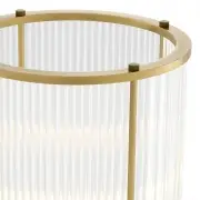 LAMPION MAYSON M BRASS EICHHOLTZ