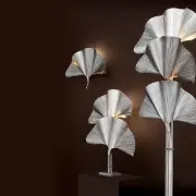 LAMPA PODŁOGOWA LAS PALMAS GOLD EICHHOLTZ
