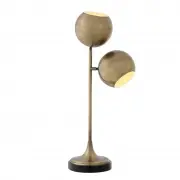 LAMPA PODŁOGOWA COMPTON BRASS EICHHOLTZ