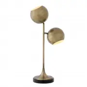 LAMPA PODŁOGOWA COMPTON BRASS EICHHOLTZ