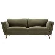 SOFA NOVA NATURALNA SKÓRA SITS