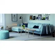 SOFA NOVA NATURALNA SKÓRA SITS