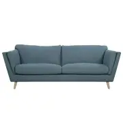 SOFA NOVA NATURALNA SKÓRA SITS