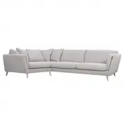 SOFA NOVA NATURALNA SKÓRA SITS