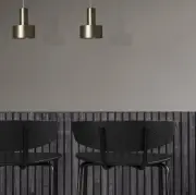 KRZESŁO BAROWE HERMAN NISKIE FERM LIVING
