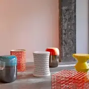 STOŁEK LAGER POLS POTTEN