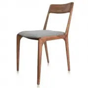 Krzesło Lara Orzech