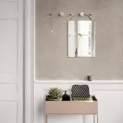 KWIETNIK PLANT BOX Two-Tier JASNOSZARY FERM LIVING