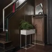 KWIETNIK PLANT BOX Two-Tier JASNOSZARY FERM LIVING
