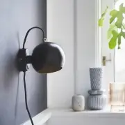 LAMPA ŚCIENNA BALL MAGNET PETROLEUM FRANDSEN