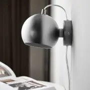 LAMPA ŚCIENNA BALL MAGNET PETROLEUM FRANDSEN