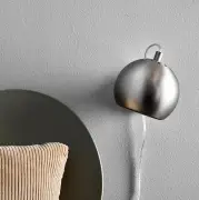 LAMPA ŚCIENNA BALL MAGNET PETROLEUM FRANDSEN