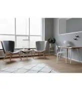 WIESZAK BUTTERFLIES MINI UMAGE ANTRACYTOWY UMAGE