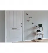 WIESZAK BUTTERFLIES MINI UMAGE ŻÓŁTY UMAGE