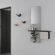 WIESZAK BUTTERFLIES MINI UMAGE ŻÓŁTY UMAGE