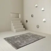 DYWAN KISHO SZARY LINIE DESIGN