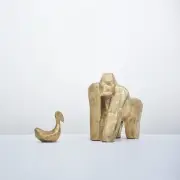FIGURA DEKORACYJNA NOSOROŻEC PULPO