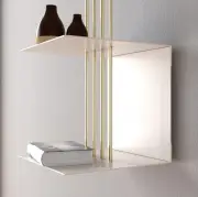 PÓŁKA TEASER ŻÓŁTA UMAGE