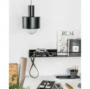LAMPA WISZĄCA ENKEL 3 BIAŁA UMMO