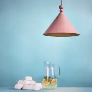 LAMPA WISZĄCA KONKO MONO 45 CM LOFTLIGHT