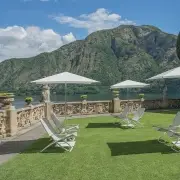 LEŻAK PLAŻOWY SNOOZE MIĘTOWY EMU