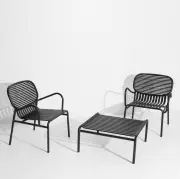 STÓŁ OGRODOWY WEEK-END 180 CM NIEBIESKI Petite Friture