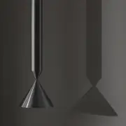 LAMPA WISZĄCA APOLLO 59 MORSKI BŁĘKIT MOSIĄDZ PHOLC