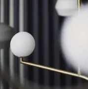 LAMPA WISZĄCA MOBIL 70 NIKLOWANA PHOLC