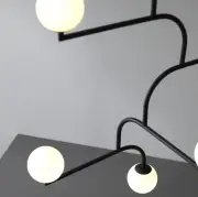 LAMPA WISZĄCA MOBIL 70 NIKLOWANA PHOLC