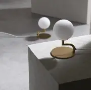 LAMPA STOŁOWA MOBIL MOSIĘŻNA PHOLC