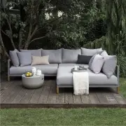 Sofa Modułowa Belarei Grey