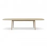 Stół rozkładany Krick 210-309 cm jasny dąb