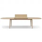 Stół rozkładany Krick 210-309 cm jasny dąb