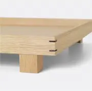 TACA BON XS DĄB NATURALNY FERM LIVING